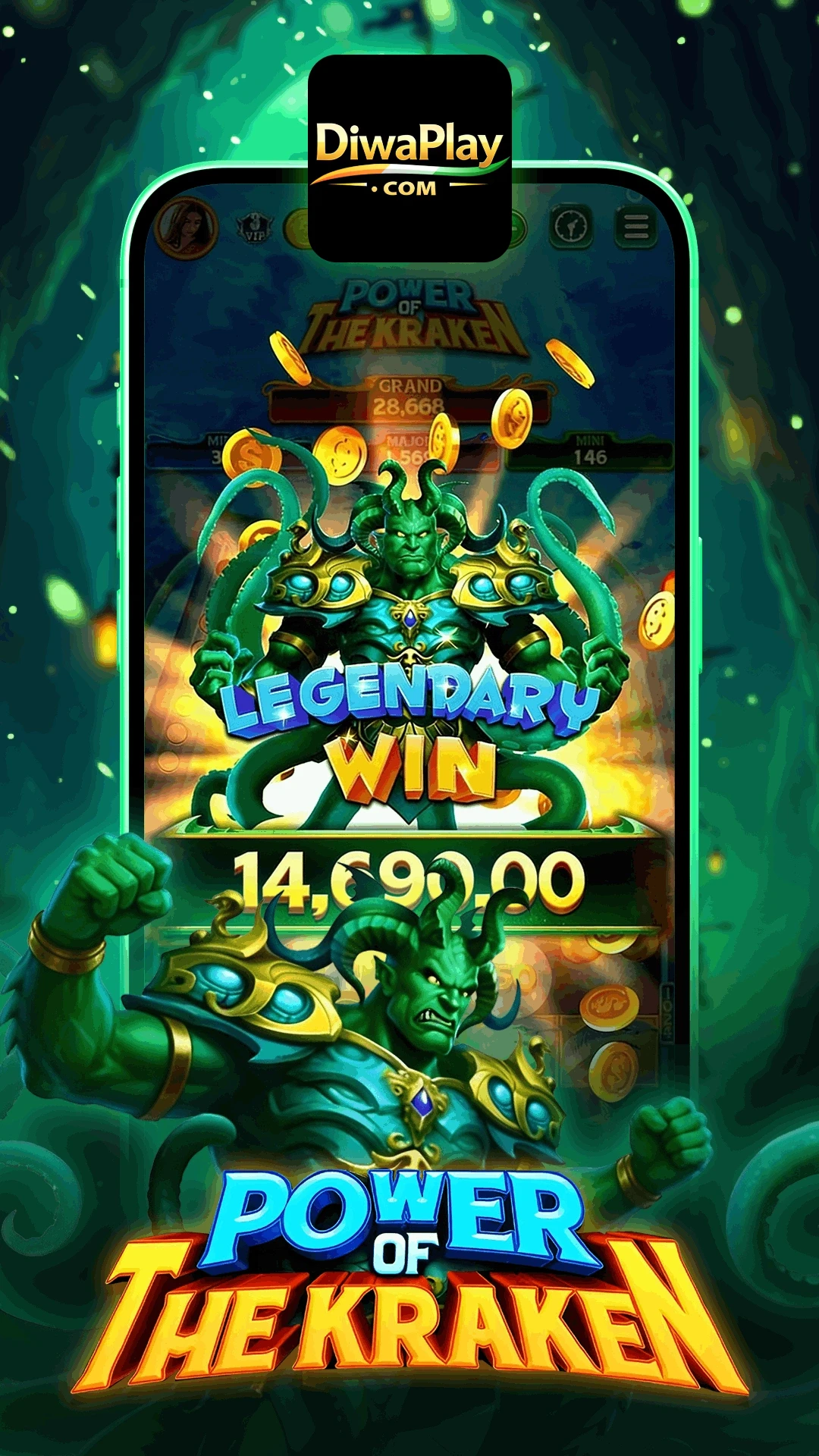 diwa play 5