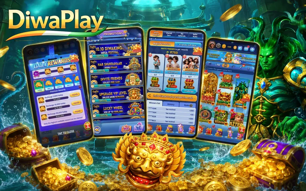 diwa play app