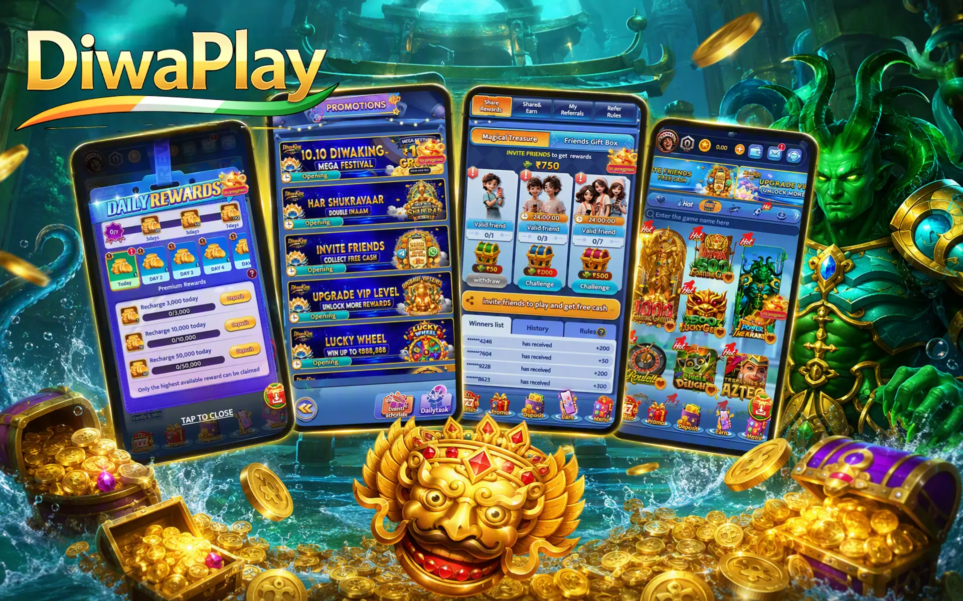 Diwa Rummy 2 diwa-rummy-play