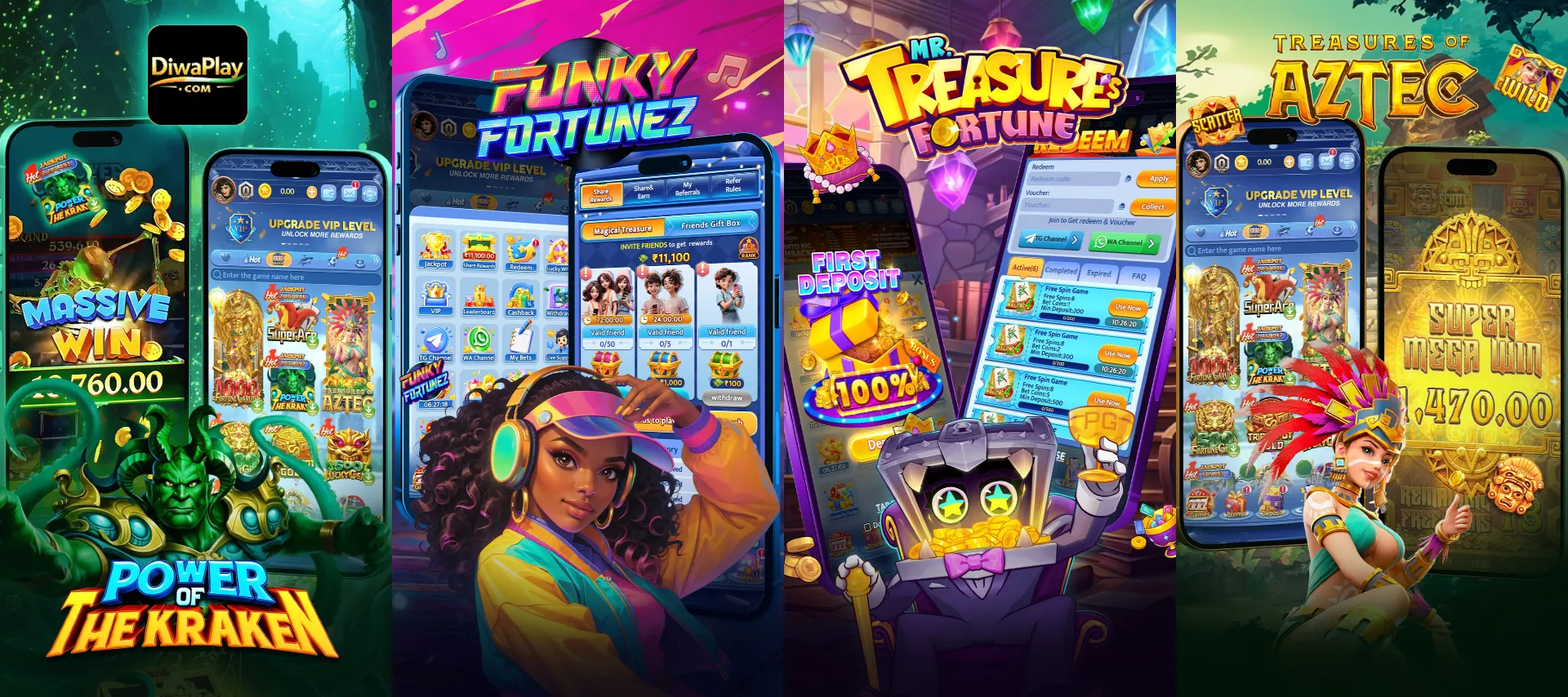 diwa play game