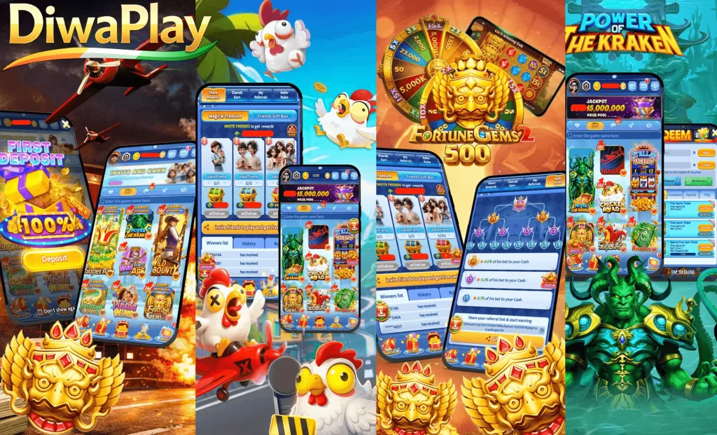 diwa play games